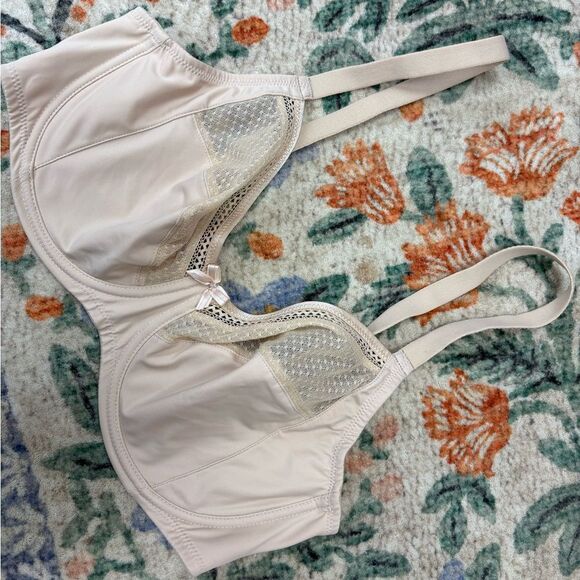 Wacoal Fine Form unlined full coverage underwire bra size 38D style 855239 - Picture 2 of 5